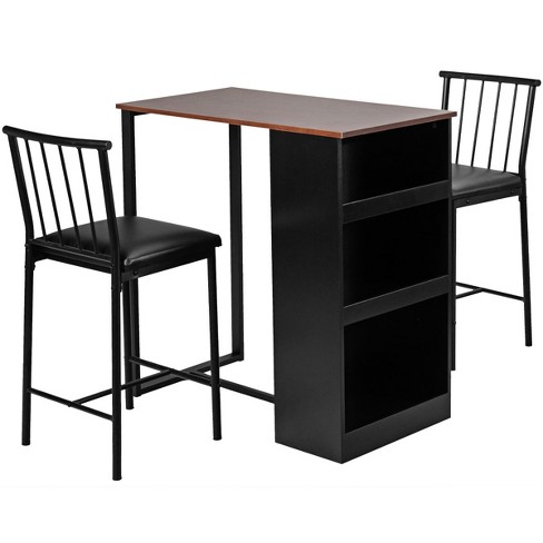 3 piece pub table best sale set target