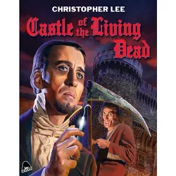 Castle Of The Living Dead (Blu-ray)(2023)