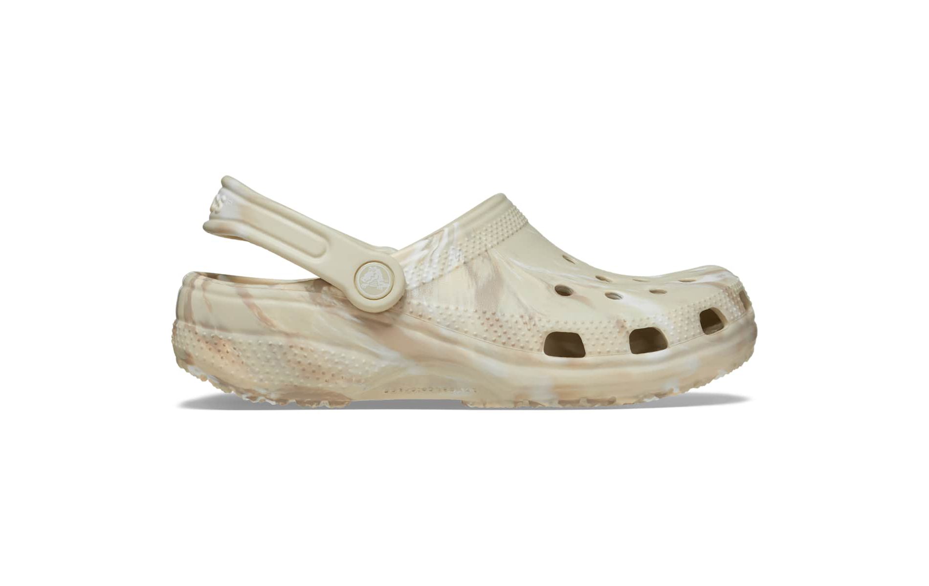 Crocs Adult Classic Marbled Clogs