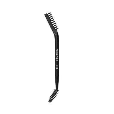 Morphe M620 Supreme Brow Dual-Ended Eyebrow Brush - 0.16oz - Ulta Beauty