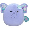 Squishmallows 7.5-inch Anjali the Elephant - 3 of 3