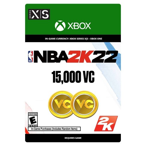 2k22 xboxone