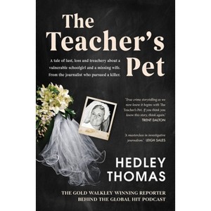 The Teacher's Pet - by  Hedley Thomas (Paperback) - 1 of 1