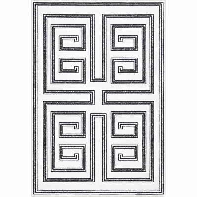 Hauteloom Rorah Washable Area Rug