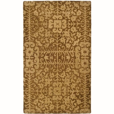Antiquity AT411 Hand Tufted Area Rug  - Safavieh