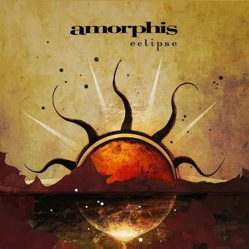 Amorphis - Eclipse (vinyl) : Target