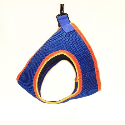 Gooby Jersey Harness, Medium, Blue