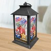 Briarwood Lane Summer Lantern 13.5" x 5.5" x 5.5" American Flowers For Summer Lantern - 2 of 3