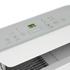 Danby DPA072B8WDB-6 12000 BTU (7200 SACC) Portable Air Conditioner in White - 2 of 4