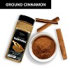 Fresh Finest Ground Cinnamon – All-Natural, Kosher – 12.3oz - 2 of 4