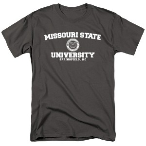 Men's Missouri State University Official Circle Logo T-Shirt - 1 of 4