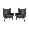 Set of 2 Harpocrates Armchair | ARTFUL LIVING DESIGN - 2 of 4