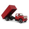First Gear 1/34 Red 1970s Chevrolet C65 Grain Truck w/ Red Dump Body & Corn Load 10-4253 - 2 of 4