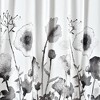 Lush Décor Zuri Flora Light Filtering Window Curtain Panels Set - 3 of 4