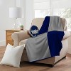NHL Tampa Bay Lightning Hockey Helmet Cloud Pillow - 3 of 3