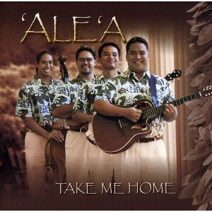 'Ale'A - Take Me Home (CD) - 1 of 1