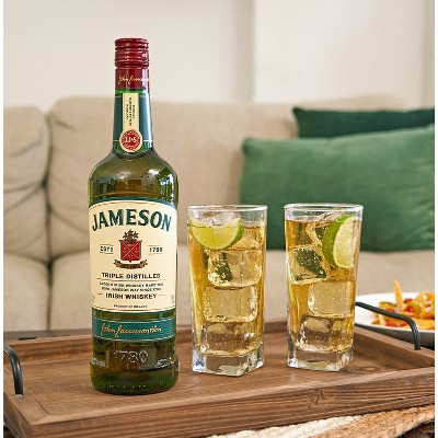 Jameson Irish Whiskey - 1L Bottle