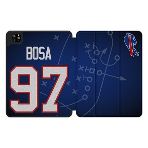 NFL Buffalo Bills Players Game Tactic Tablet Case for Apple iPad - 1 of 4