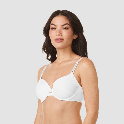 Simply Perfect by Warner's Women's Underarm Smoothing Underwire Bra - image 1 of 4