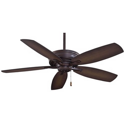 52" Minka Aire Kafe Kocoa Ceiling Fan