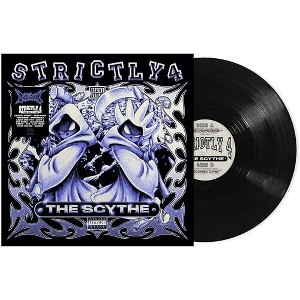 Denzel Curry & The Scythe - Strictly 4 The Scythe (Vinyl) : Target