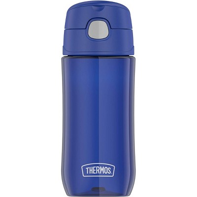  THERMOS FUNTAINER 16 Ounce Plastic Hydration Bottle with Spout,  Aqua : Sports & Outdoors