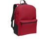 Port Authority Value School Backpack - Affordable and Practical Bag for Students Ideal for Everyday Use - 3 of 4