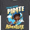 Boys' - Santiago of The Sea - Another Awesome Pirate Adventure Short Sleeve Graphic T-Shirt - 2 of 4