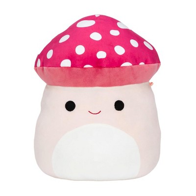 Squishmallows Malcom The Mushroom 8 