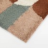 Balta Rugs Harlowe Stripe Premium Shag Rectangle Kids' Area Rug - 4 of 4