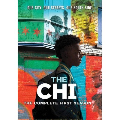The Chi: The Complete First Season (DVD)(2018)