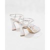 Women's Wo's Strappy Sandal Platform Heels - Cocco Miami - 4 of 4