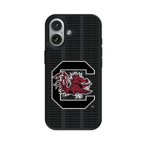 NCAA SEC Universities Text Backdrop MagSafe Compatible Cell Phone Case for Apple iPhone 17 Series - 1 of 4