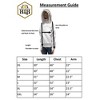 Harvest Lane Honey Beekeeping Jacket, Protective Beekeeper Clothing with 4 Pockets and Fencing Veil Bug Net Hat, Unisex Sizing, Large - 2 of 4