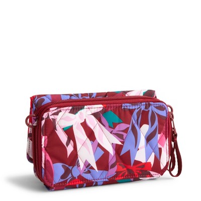 Vera Bradley Women's Outlet Ultralight 3-in-1 Crossbody Bag Bow Show — фото 2