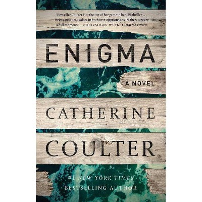 Enigma -  Reprint (FBI Thriller) by Catherine Coulter (Paperback)