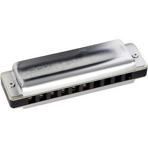 SEYDEL Blues Noble 1847 Harmonica - 1 of 4