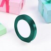 Unique Bargains Ribbons for Crafts Satin Smooth Edges Polyester 866.14"x0.39" 1 Pcs - 2 of 4