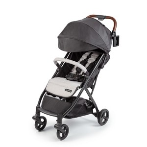 Summer by Ingenuity 3D Quick Close CS+ Compact Fold Stroller with Canopy and Large Storage Basket - 1 of 4