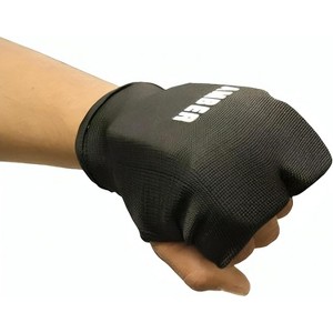 Amber Fight Gear Nylon Fist Protector for Combat Sports Training, Durable, Versatile, and Reliable Hand Shield for Boxing, MMA, and Martial Arts - 1 of 4