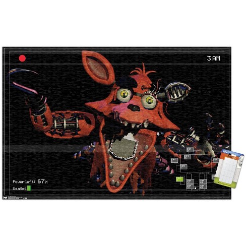 Five Nights at Freddy's: Foxy 