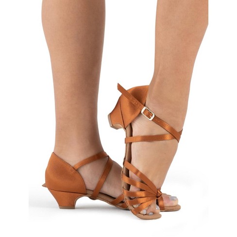 Capezio ballroom clearance