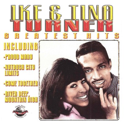 Ike Turner - Greatest Hits (CD)
