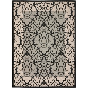 Courtyard CY2727 Power Loomed Indoor and Outdoor Rug - Safavieh - 1 of 4