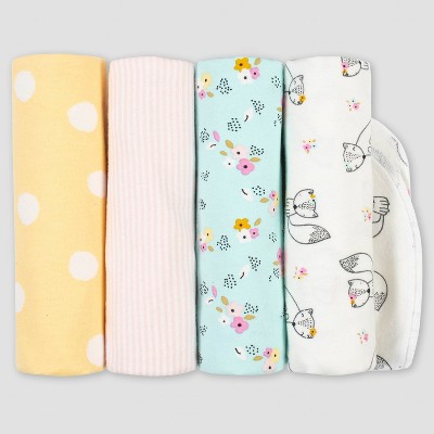 Target baby hot sale girl blankets