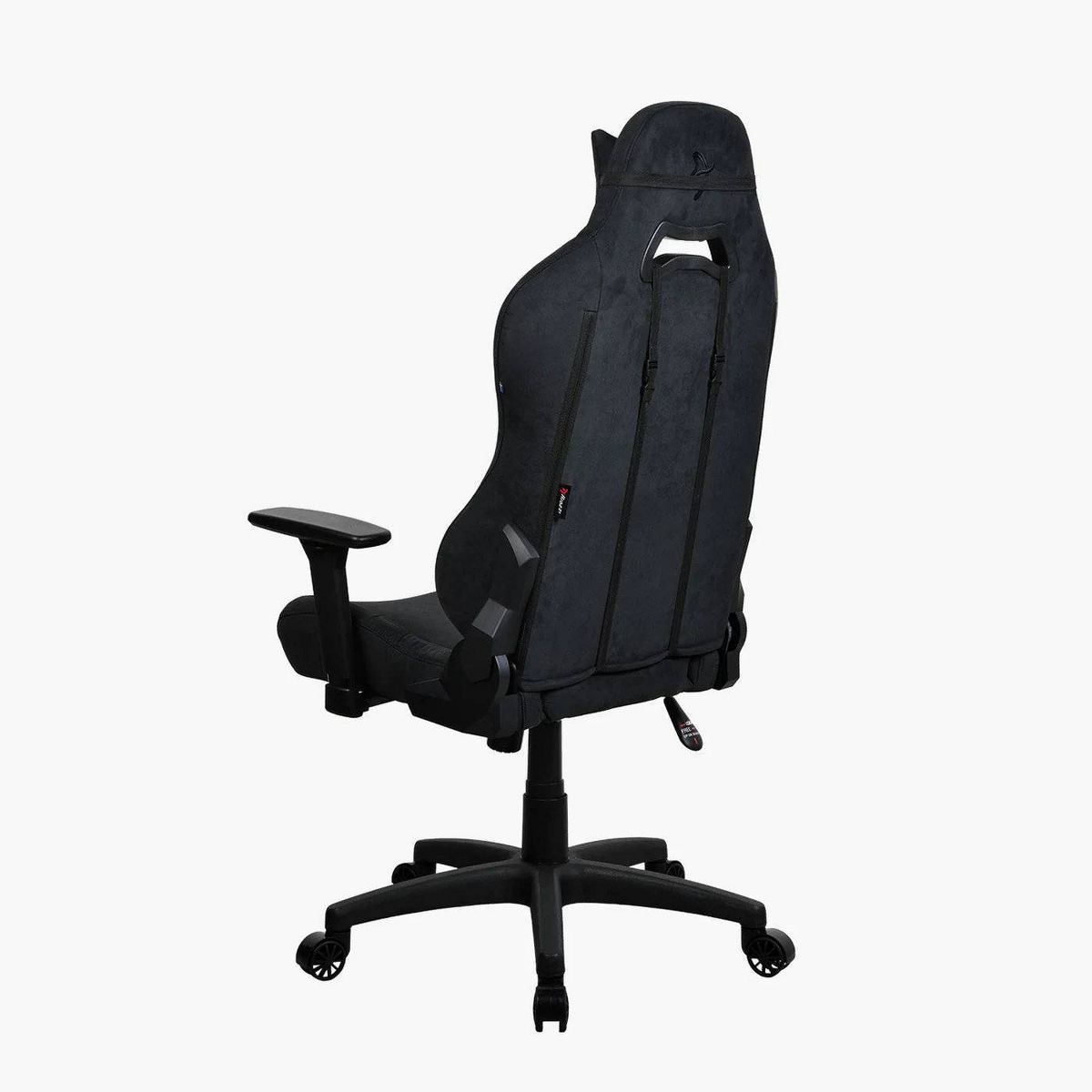 Arozzi Torretta Premium Super Soft Upholstery Fabric with Ergonomic Design with 2 Supportive Pillows for Office and Gaming Chair - thumbnail 2