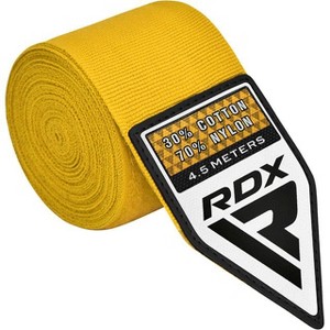 RDX Sports WX Professional Boxing Hand Wraps - Enhanced Stability And Support for Strength Training, CrossFit, Bodybuilding, Powerlifting - 1 of 4