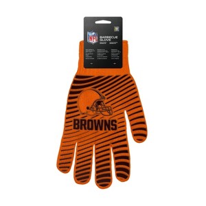 NFL Cleveland Browns BBQ Glove - 1 of 2