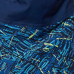 blue neon sprinkles