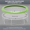 14FT Trampoline Spring Cover, Safety Trampoline Pad Replacement, Waterproof and Tear Resistant, All Weather Trampoline Accessories - 4 of 4